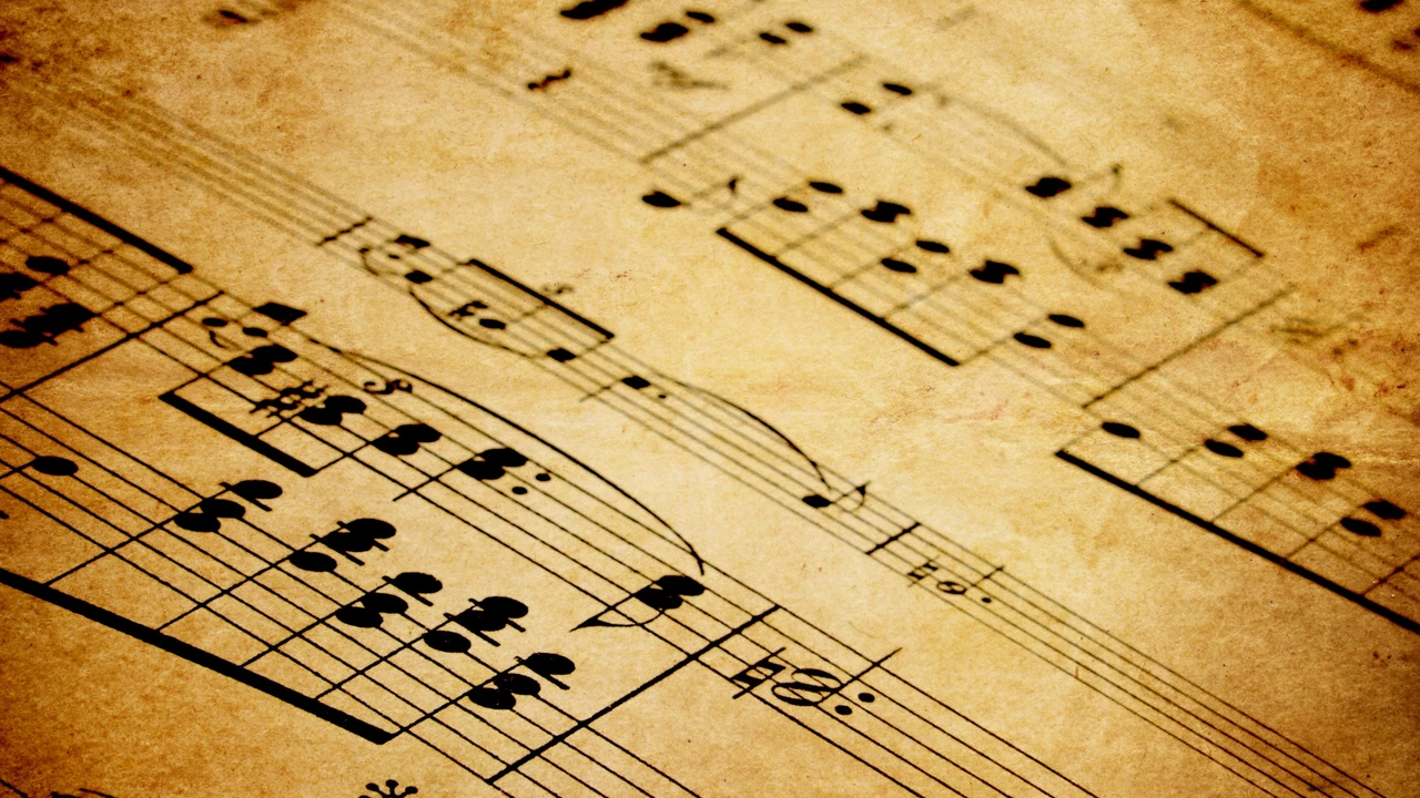 Is sheet music still relevant?