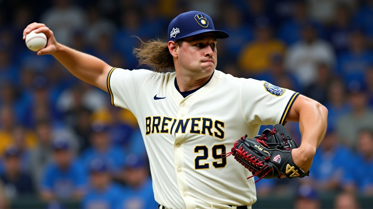 Brewers Deploy All-Star Closer Trevor Megill as Opener to Beat Cubs