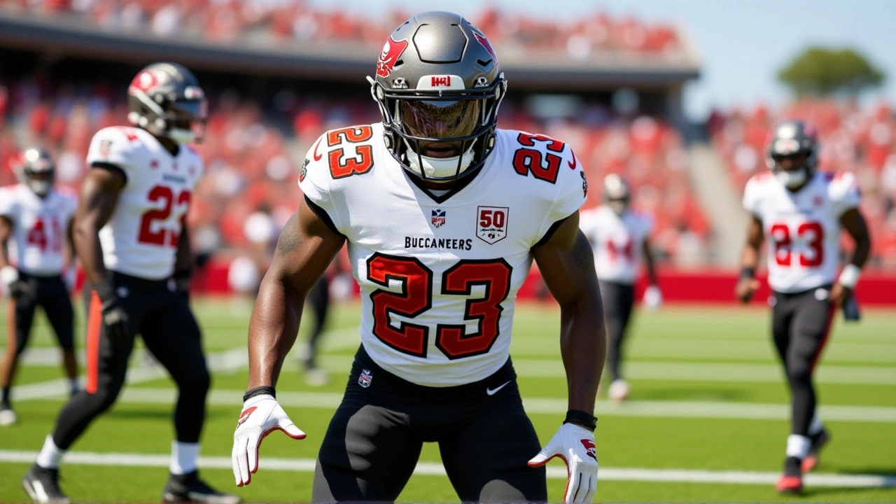 Tykee Smith Breaks Out as Defensive Force for Buccaneers in 2025