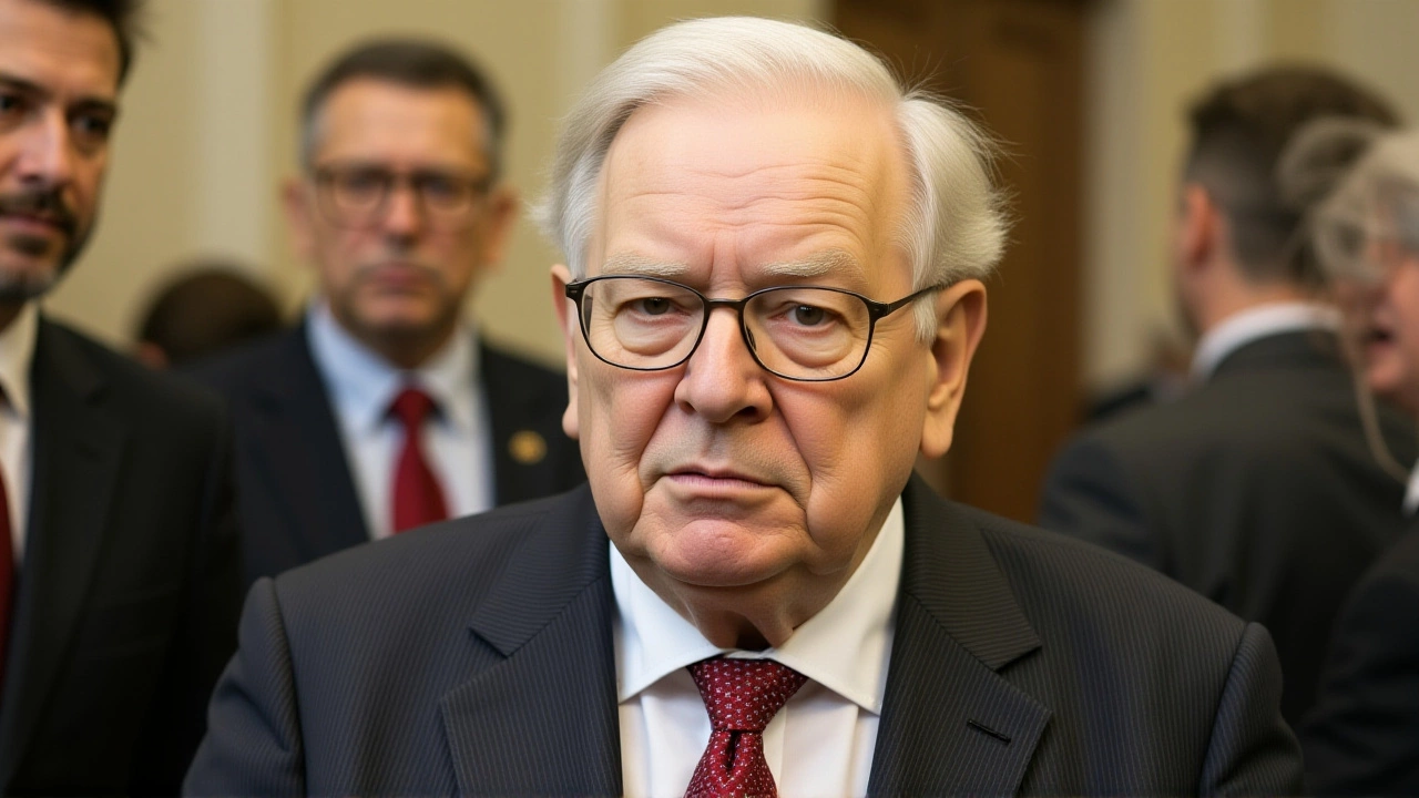 Buffett’s $4.3 Billion Bet on Alphabet Signals AI Investment Turnaround