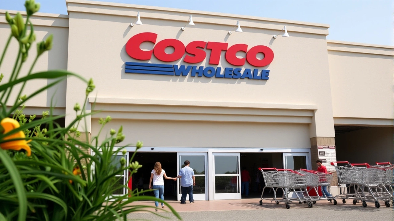 Costco Recalls 941,400 Prosecco Bottles Over Shattering Hazard