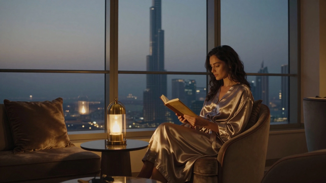 An Aladinharem With Dubai Escort Luna Princeton