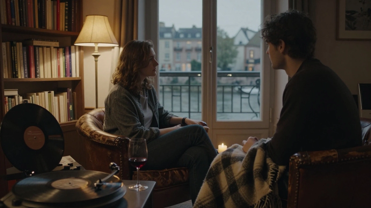 Escort Girls in Paris - What Really Happens Beyond the Physical